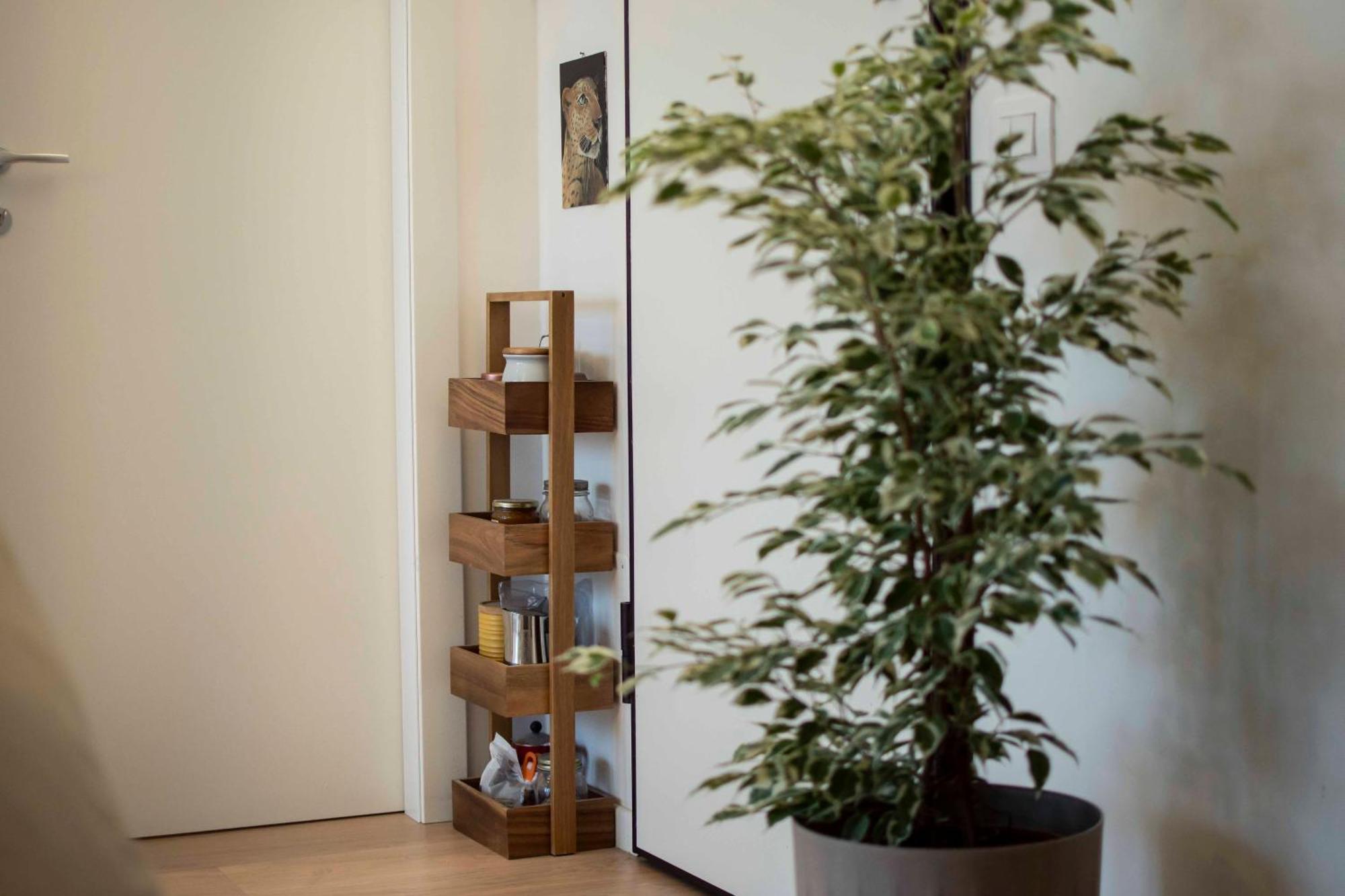 Oasi Di Serenita - Bilocale Silenzioso Con Affaccio Sulla Natura Apartment Mailand