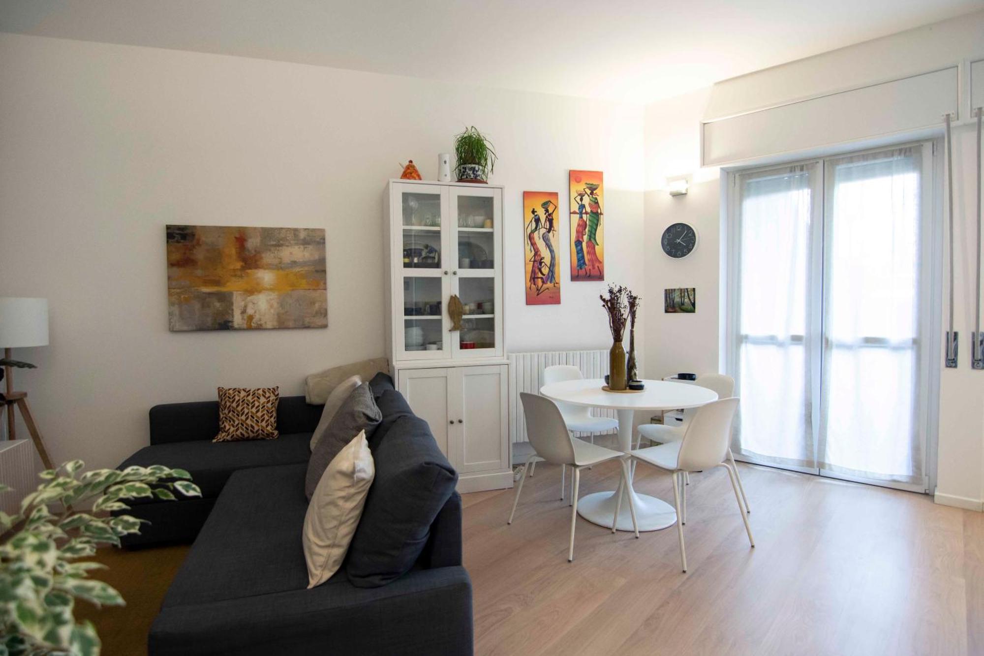 Apartment Oasi Di Serenita - Bilocale Silenzioso Con Affaccio Sulla Natura Mailand