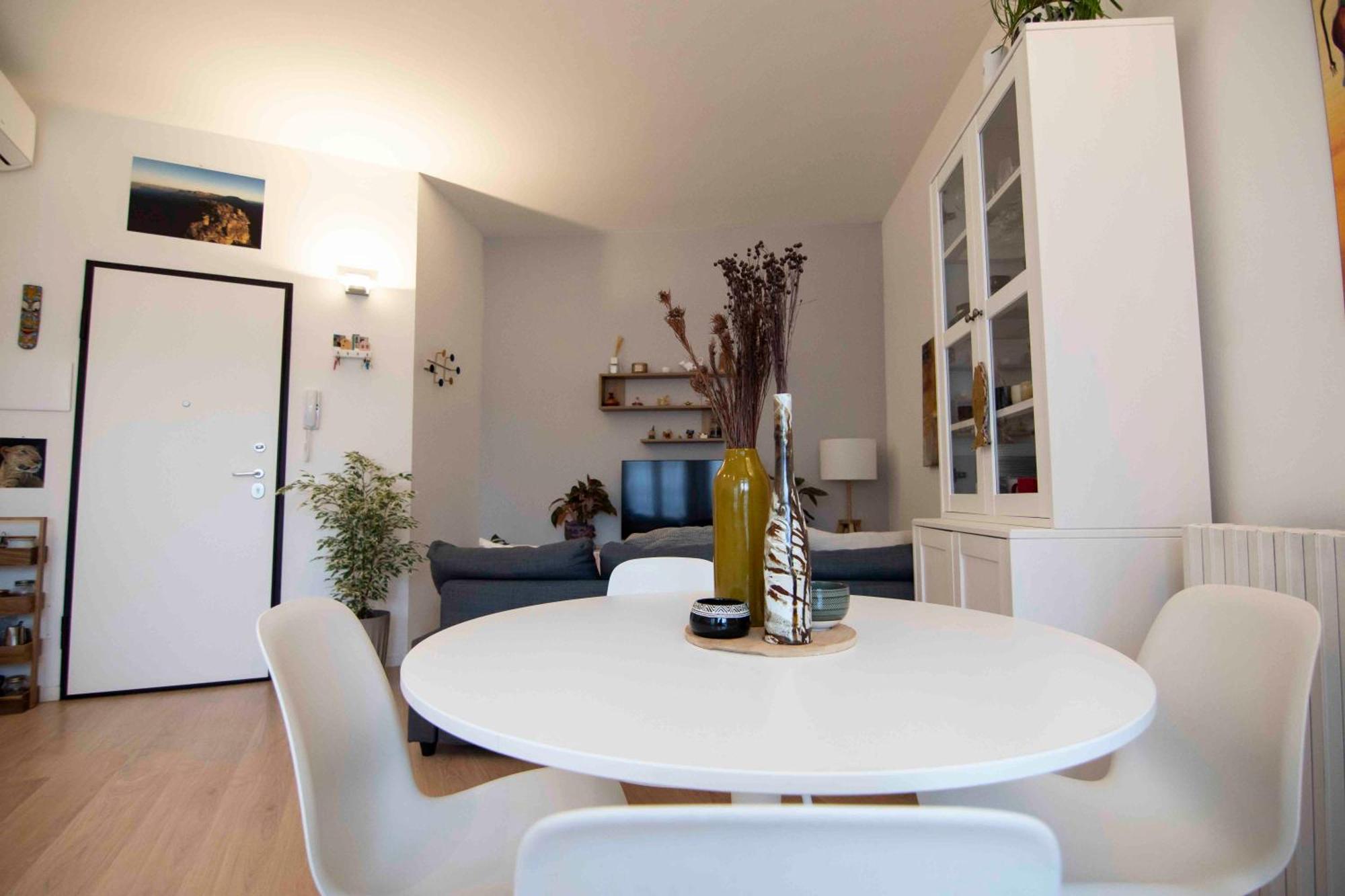 Apartment Oasi Di Serenita - Bilocale Silenzioso Con Affaccio Sulla Natura Mailand