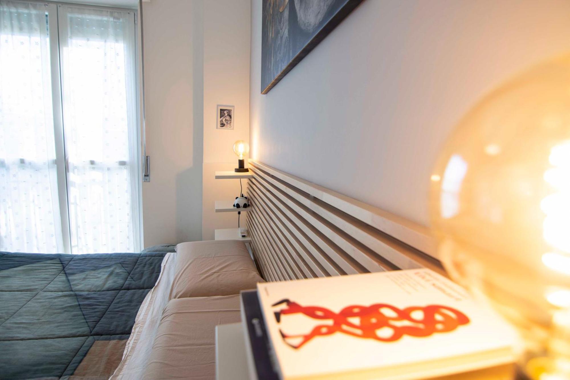 Apartment Oasi Di Serenita - Bilocale Silenzioso Con Affaccio Sulla Natura
